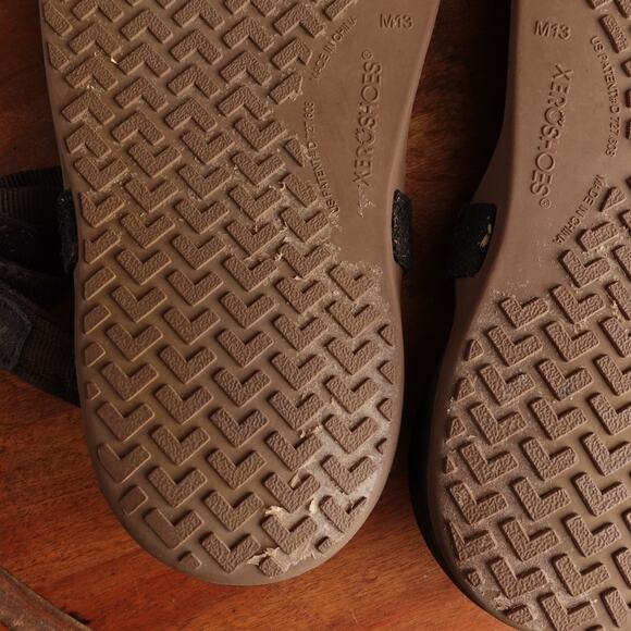 Xero Shoes Sandals Mens Size 13 Brown Z Trek Barefoot Minimalist Outdoor Hiking main image 11
